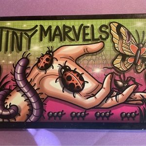 Sydney Grace Tiny Marvels eyeshadow palette